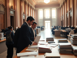 il rischio di perdita di personale al tribunale di milano e le sue conseguenze 1751504322