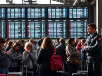 impatto dello sciopero dei treni guida per i viaggiatori 1751935018
