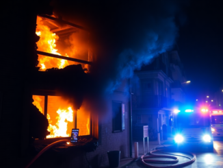 incendio in condominio a sesto san giovanni una vittima in un tragico rogo 1753298968