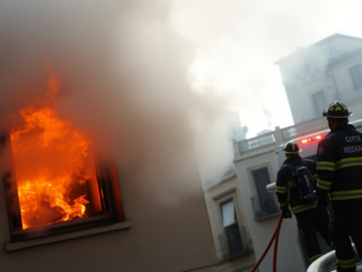 incendio in un appartamento a milano e le sue implicazioni 1752261096