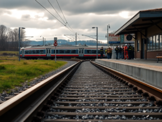 incidente ferroviario a vittuone unanalisi della situazione 1752410759