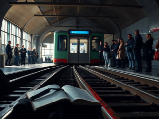 incidente mortale alla stazione palestro riflessioni su sicurezza e emergenze 1752143367