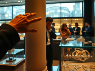 indagine sui furti in gioielleria come la distrazione ha giocato un ruolo chiave 1751782835