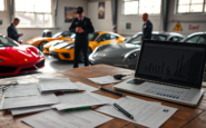 indagine sulle frodi fiscali nel settore automobilistico di lusso 1751684377