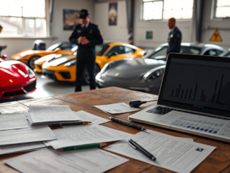 indagine sulle frodi fiscali nel settore automobilistico di lusso 1751684377