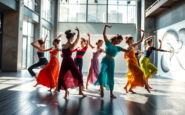 innovazione nella danza come le nuove generazioni stanno plasmando il futuro 1753356825