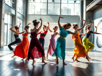 innovazione nella danza come le nuove generazioni stanno plasmando il futuro 1753356825
