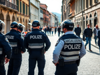 interventi della polizia a como unanalisi sulla sicurezza pubblica 1752790360