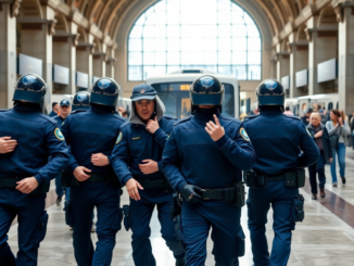 intervento efficace della polizia ferroviaria durante una rapina a milano 1752431441