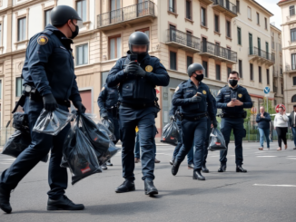 la lotta contro lo spaccio di droga a milano unanalisi di unoperazione complessa 1752232541