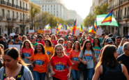la marcia dammi il 5 un modello di solidarieta e coinvolgimento sociale 1752563018