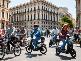 la mobilita leggera sotto esame cosa ci dicono i dati sui controlli a milano 1751938773