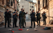 la pericolosa escalation della milizia anticrimine italiana 1752208177