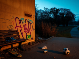la sfida del vandalismo in una comunita analisi del caso ozzero 1751355347