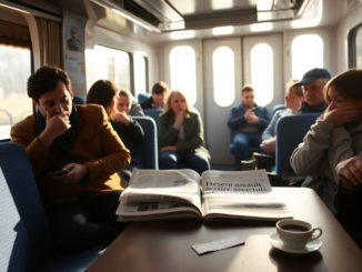 la sicurezza sui treni unanalisi della recente aggressione 1752699471
