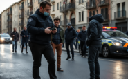 la squadra mobile ferma un giovane spacciatore a milano 1752676343