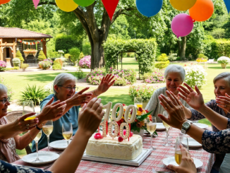 la storia di irma landone 100 anni di saggezza e festeggiamenti 1752541838