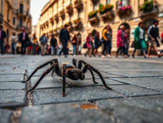 la storia di lucifero un caso di abbandono di animali esotici 1751498730