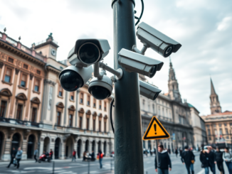 la verita sulle telecamere di videosorveglianza a milano 1752274650