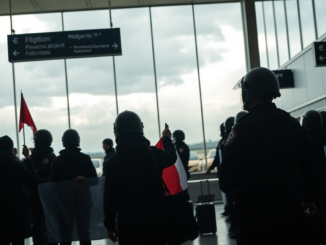 le tensioni allaeroporto di malpensa un caso di sicurezza pubblica 1752435152