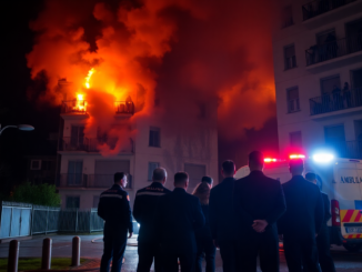 lezioni da un incendio a pero la gestione delle emergenze sotto esame 1753145446
