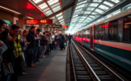 lincidente in metropolitana a milano unanalisi del caos e delle sue implicazioni 1752151184
