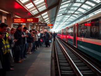 lincidente in metropolitana a milano unanalisi del caos e delle sue implicazioni 1752151184