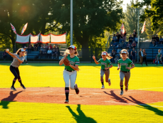 memorial vittorio pino cinque squadre under 19 in campo per il softball 1752808656