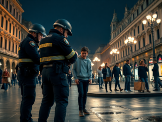 milano arrestati due rapinatori in un intervento dei carabinieri 1751540693