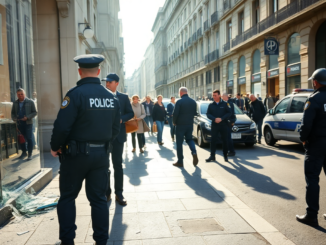 milano arrestato il protagonista di una rapina in un negozio di profumi 1752972885