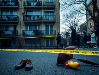 milano tragedia familiare analisi dellipotesi di omicidio suicidio 1752140890
