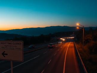 nuove chiusure autostradali impatti e soluzioni per gli automobilisti 1752437011