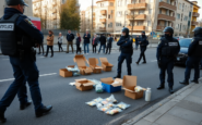 operazione della polizia contro spaccio sequestri e arresti a settimo e cesano 1752217579