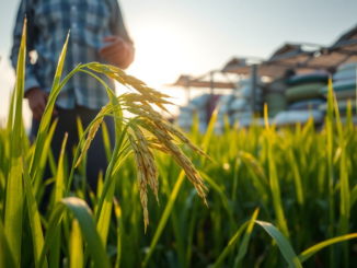 pesticidi nel riso preoccupazioni crescenti per la sicurezza alimentare 1752801516