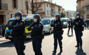 polizia locale interviene per garantire sicurezza pubblica 1752587681
