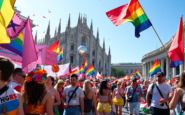 pride di milano 2023 analisi della partecipazione e dei messaggi chiave 1751346036