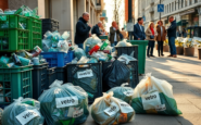 raccolta del vetro i disservizi e le sfide del nuovo gestore 1752576406