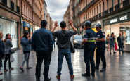 rapina a milano arrestati due giovani in flagrante 1751550113