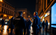 rapina a milano due arresti e unimportante lezione di sicurezza 1751597892