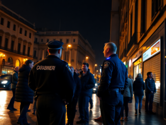 rapina a milano due arresti e unimportante lezione di sicurezza 1751597892