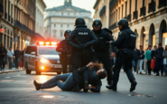 rapina di orologio di lusso arrestato il sospetto a milano 1752792220