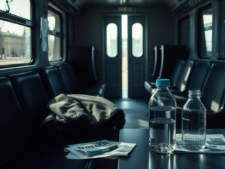 rapina su un treno come la violenza impatta sul turismo 1753319632