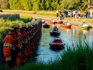 ricerche in corso per un uomo disperso in un canale a ossona 1752701311