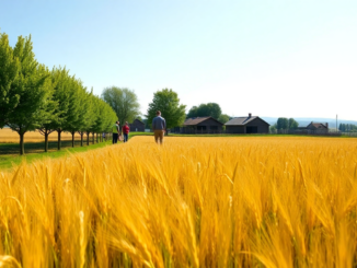 riforma del parco agricolo sud milano un nuovo inizio per la gestione territoriale 1751575275