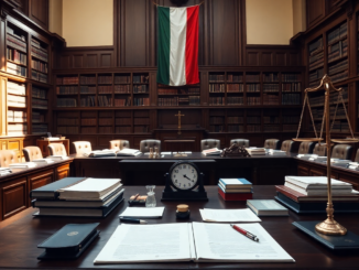 riforma della giustizia cosa significa la separazione delle carriere 1751553879