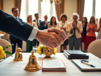 rinnovo della leadership nel rotary unanalisi del cambio di presidenti 1751810866