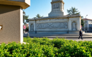 ritocco al monumento degli alpini un esempio di riqualificazione urbana 1752547553