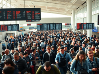 sciopero nei trasporti aerei cosa significa per i viaggiatori e le aziende 1752185069