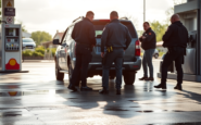 scoperta di un gruppo specializzato nella frode carburante a brescia e bergamo 1752259190