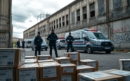scoperta rete di traffico di medicinali a milano python 1753807782